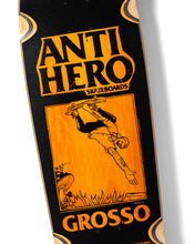 Load image into Gallery viewer, Anti-Hero - Grosso Hand Plant Deck in 9.25&quot;
