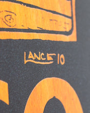 Load image into Gallery viewer, Anti-Hero - Grosso Hand Plant Deck in 9.25&quot;
