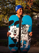 Load image into Gallery viewer, Real - Skateshop Day Verdy Vick Deck in 8.5"
