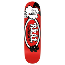 Load image into Gallery viewer, Real - Skateshop Day Verdy Oval Deck in 8.38"
