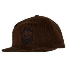 Load image into Gallery viewer, Spitfire - Bighead Hat in Brown/Black
