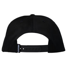 Load image into Gallery viewer, Spitfire - Eternal Fill Snapback in Black/Red
