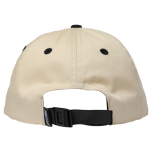 Load image into Gallery viewer, Spitfire - Lil Bighead Strapback in Natural/Black
