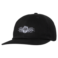 Load image into Gallery viewer, Spitfire - Lil Big Head Thorn Snapback in Black/White
