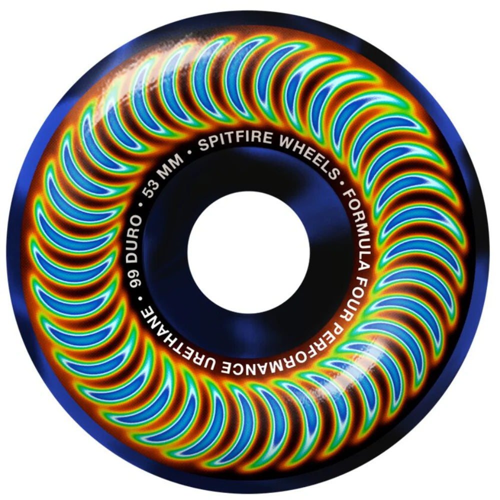 Spitfire Wheels - Formula Four Radio Active Classic in 99A