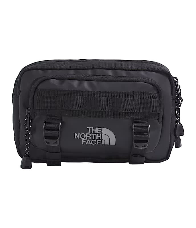 The North Face -  Base Camp Lumbar in TNF Black/Asphalt Grey/Smoked Pearl