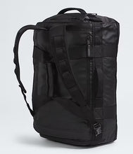 Load image into Gallery viewer, The North Face - Base Camp Voyager Duffel 42L in TNF Black/Asphalt Grey
