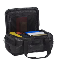 Load image into Gallery viewer, The North Face - Base Camp Voyager Duffel 42L in TNF Black/Asphalt Grey
