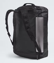Load image into Gallery viewer, The North Face - Base Camp Voyager Duffel 42L in TNF Black/Asphalt Grey
