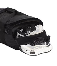 Load image into Gallery viewer, The North Face - Base Camp Voyager Duffel 42L in TNF Black/Asphalt Grey
