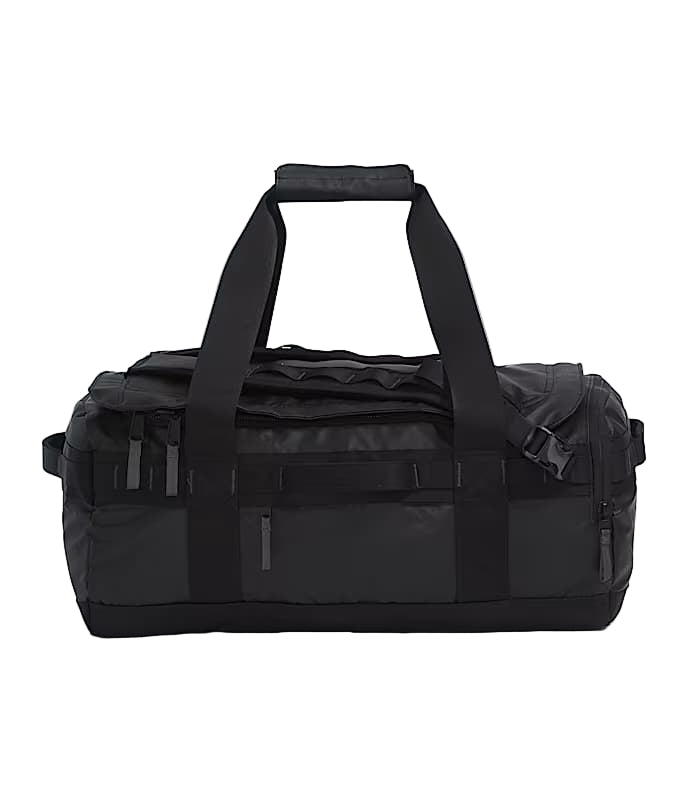 The North Face - Base Camp Voyager Duffel 42L in TNF Black/Asphalt Grey