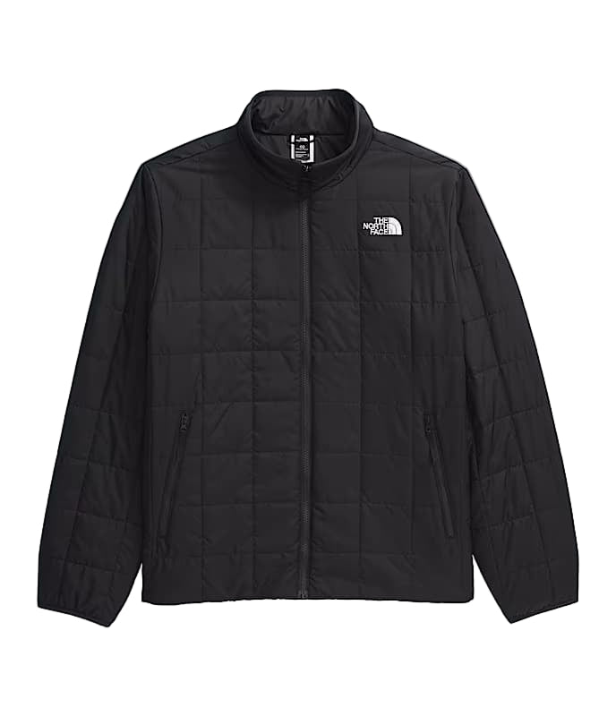 The North Face - Men's Junction Insulated Jacket in TNF Black