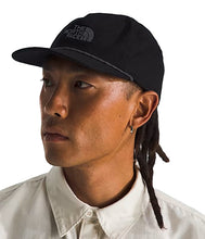 Load image into Gallery viewer, The North Face - Norm - 5 Panel Hat in TNF Black/Asphalt Grey

