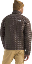 Load image into Gallery viewer, The North Face -  Thermoball Jacket in Smokey Brown
