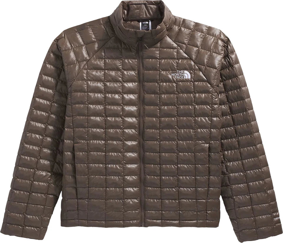 The North Face -  Thermoball Jacket in Smokey Brown