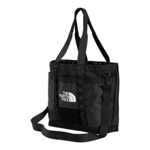 Load image into Gallery viewer, The North Face - Explore Utility Tote Bag in TNF Black/TNF White
