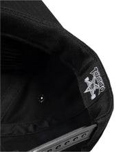 Load image into Gallery viewer, Thrasher Magazine - Calligraphy Snapback in Black
