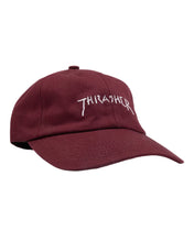 Load image into Gallery viewer, Thrasher Magazine - New Religion Old Timer Cap in Maroon
