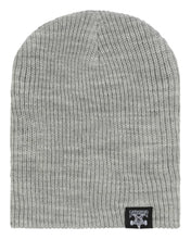 Load image into Gallery viewer, Thrasher Magazine - Skate and Destroy Beanie in Grey
