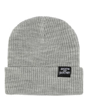 Load image into Gallery viewer, Thrasher Magazine - Skate and Destroy Beanie in Black or Grey
