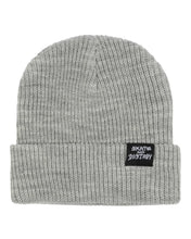 Load image into Gallery viewer, Thrasher Magazine - Skate and Destroy Beanie in Grey
