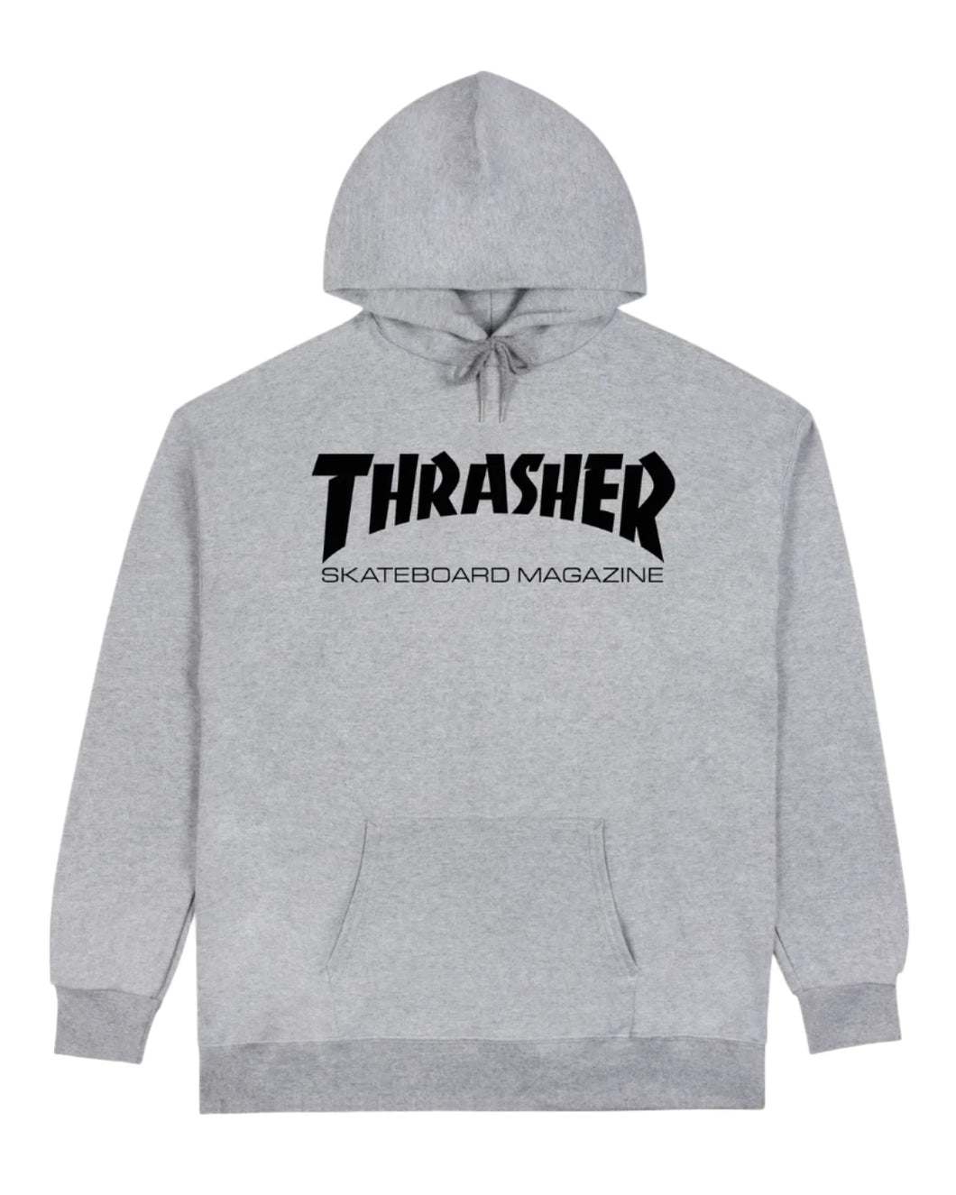 Thrasher Magazine - Skatemag Hood in Grey