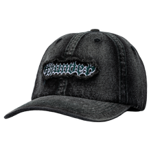 Load image into Gallery viewer, Thunder - Catalyst Patch Hat in Black/Denim/Dark Green
