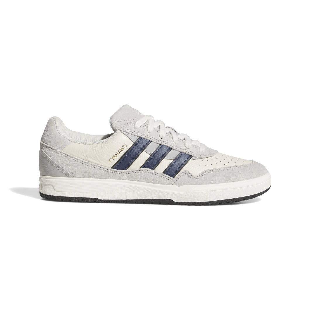 Adidas - Tyshawn II in Grey Two/Collegiate Navy/Chalk White