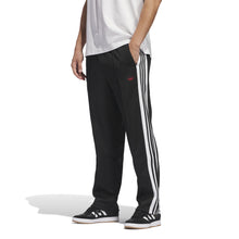 Load image into Gallery viewer, Adidas - Tyshawn Track Joggers in Black/Crystal White
