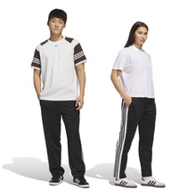Load image into Gallery viewer, Adidas - Tyshawn Track Joggers in Black/Crystal White
