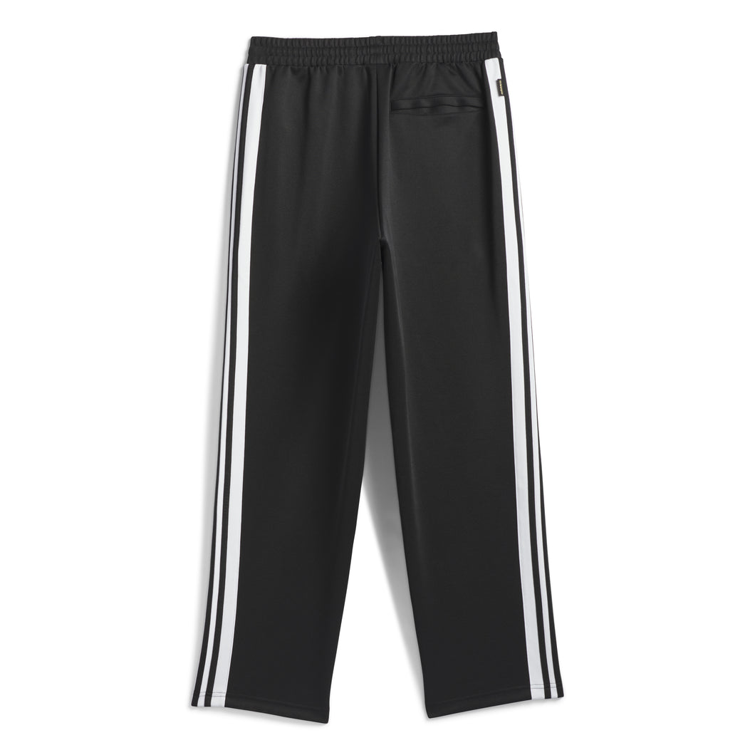 Adidas - Tyshawn Track Joggers in Black/Crystal White
