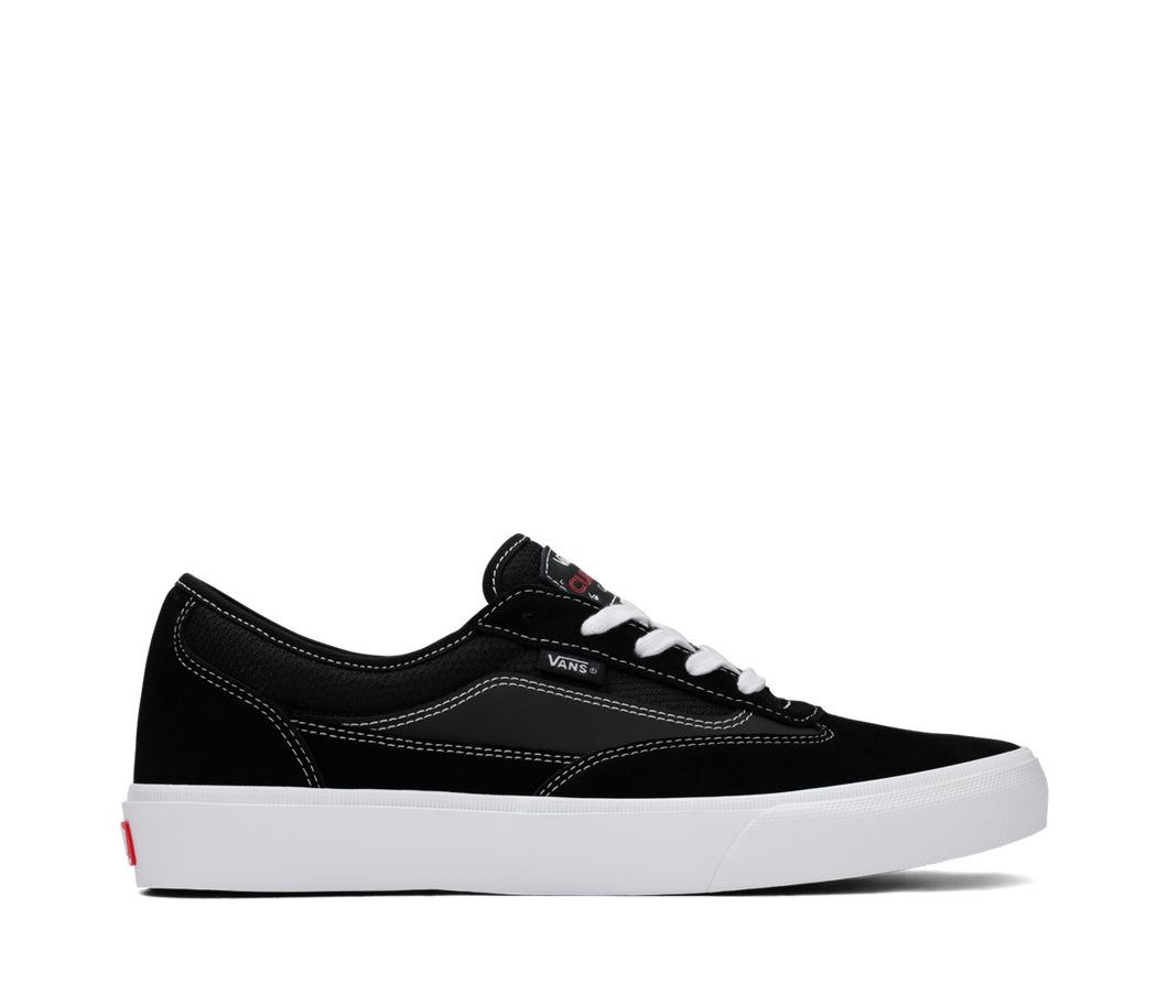 Vans - Curren Caples in Gum Black/White