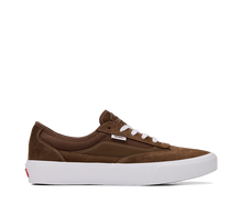 Load image into Gallery viewer, Vans - Curren Caples in Vintage Cocoa Brown
