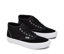 Load image into Gallery viewer, Vans - Skate Authentic Mid in Black/White
