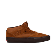 Load image into Gallery viewer, Vans - Skate Half-Cab in Golden Brown/Gum
