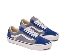 Load image into Gallery viewer, Vans - Skate Old Skool in Blue/Grey

