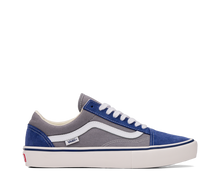 Load image into Gallery viewer, Vans - Skate Old Skool in Blue/Grey
