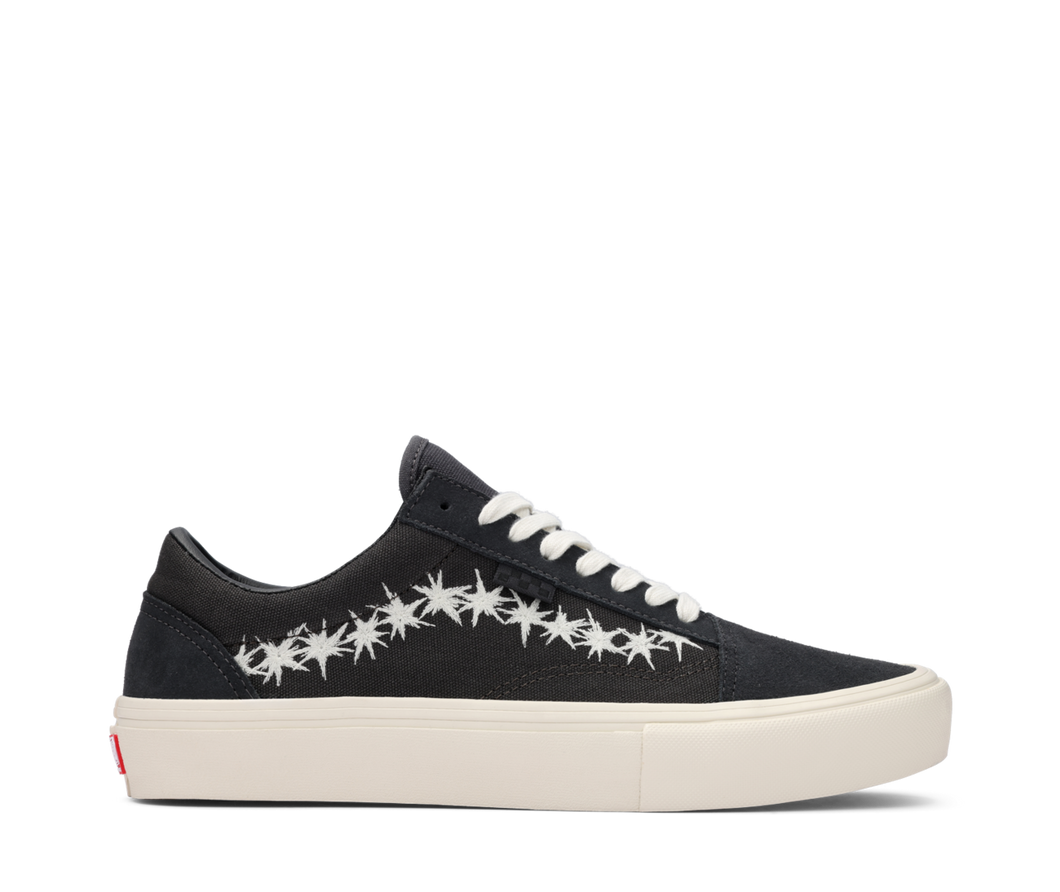 Vans - Skate Old Skool in Splatter Grey