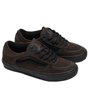 Load image into Gallery viewer, Vans - Skate Rowley in Chocolate/Black
