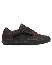 Load image into Gallery viewer, Vans - Skate Rowley in Chocolate/Black
