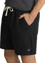 Load image into Gallery viewer, Vans - M Range Relaxed Sport Shorts in Black
