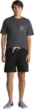 Load image into Gallery viewer, Vans - M Range Relaxed Sport Shorts in Black
