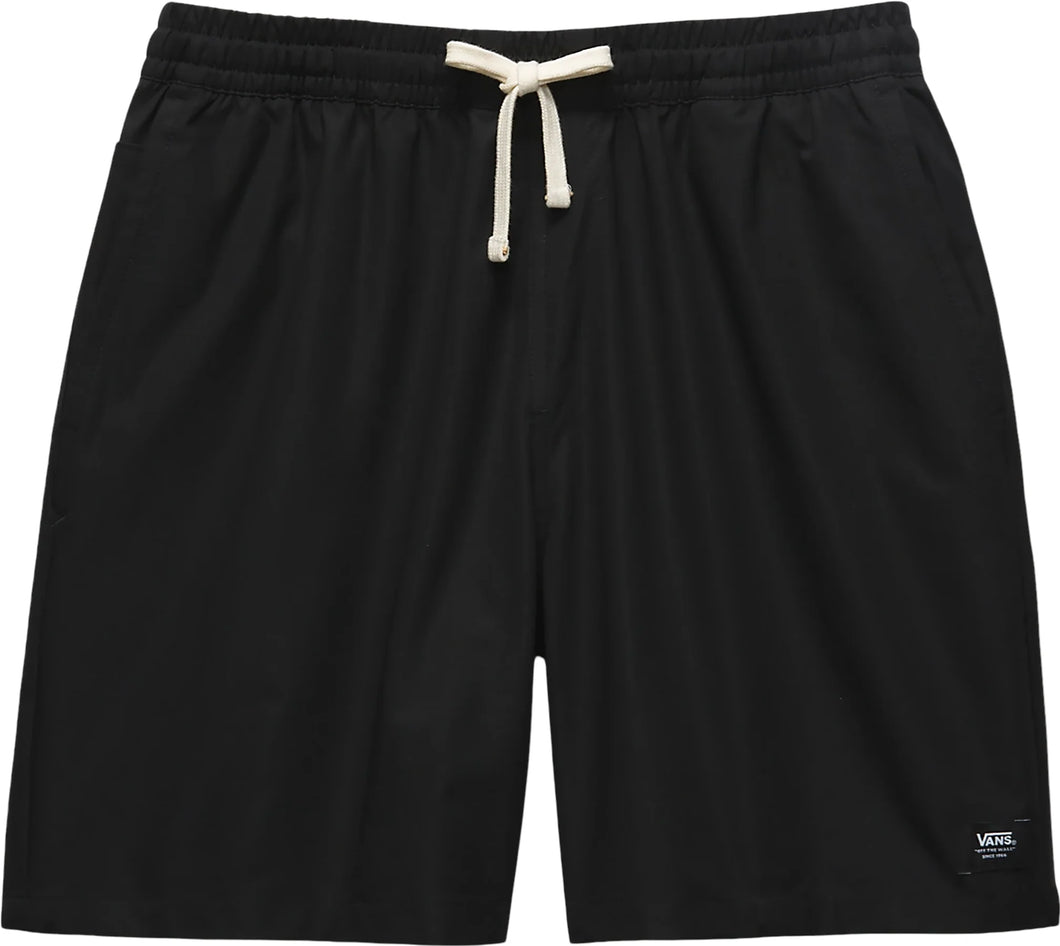 Vans - M Range Relaxed Sport Shorts in Black