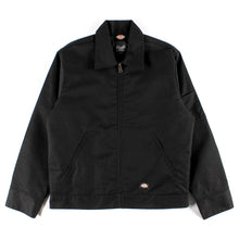 Load image into Gallery viewer, Dickies - Mens Insulated Eisenhour Jacket in Black
