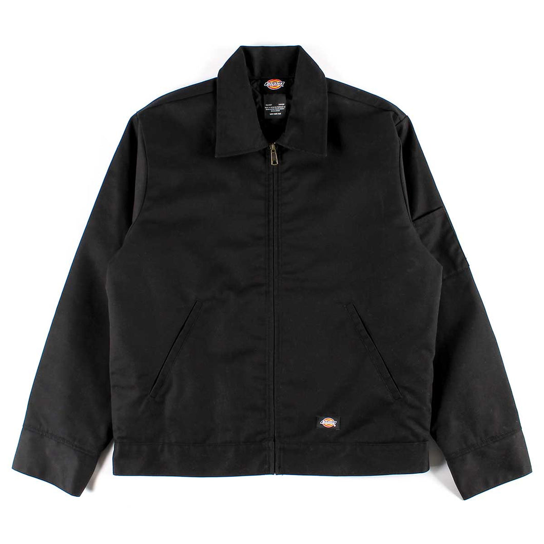 Dickies - Mens Insulated Eisenhour Jacket in Black