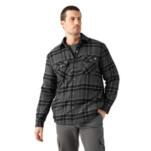 Load image into Gallery viewer, Dickies - Mens Sherpa Lined Flannel Shirt jacket
