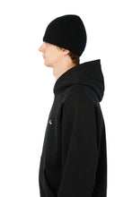 Load image into Gallery viewer, Dime - Mohair Skully in Black
