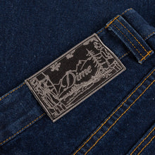 Load image into Gallery viewer, Dime - Straight Denim Pants in indigo
