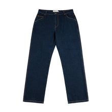 Load image into Gallery viewer, Dime - Straight Denim Pants in indigo
