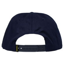 Load image into Gallery viewer, Krooked - Eyes Snapback in Navy/Back
